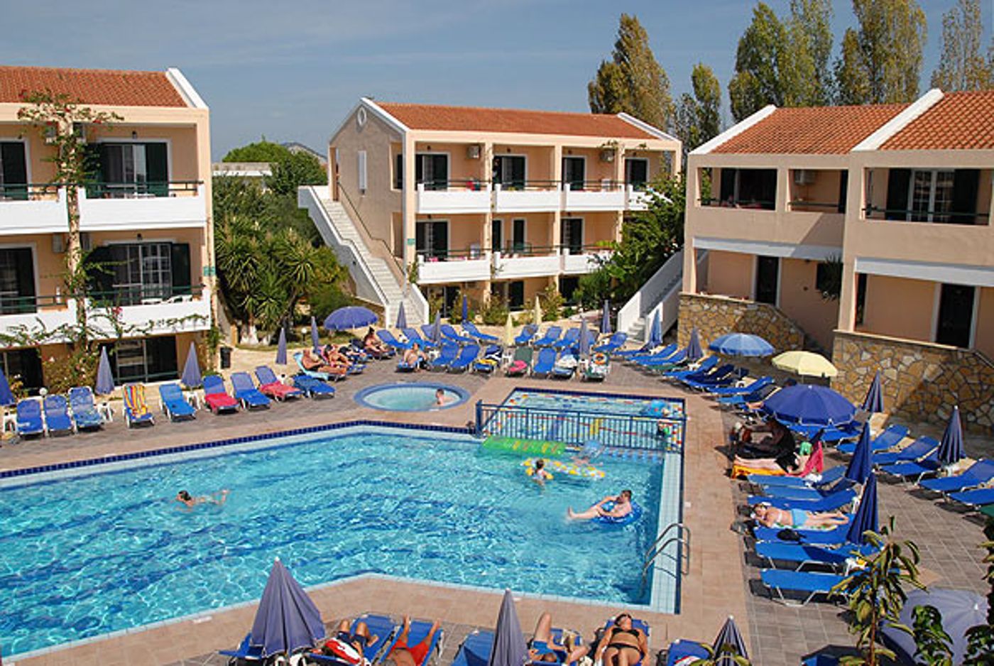 Oscar Apartments Zante