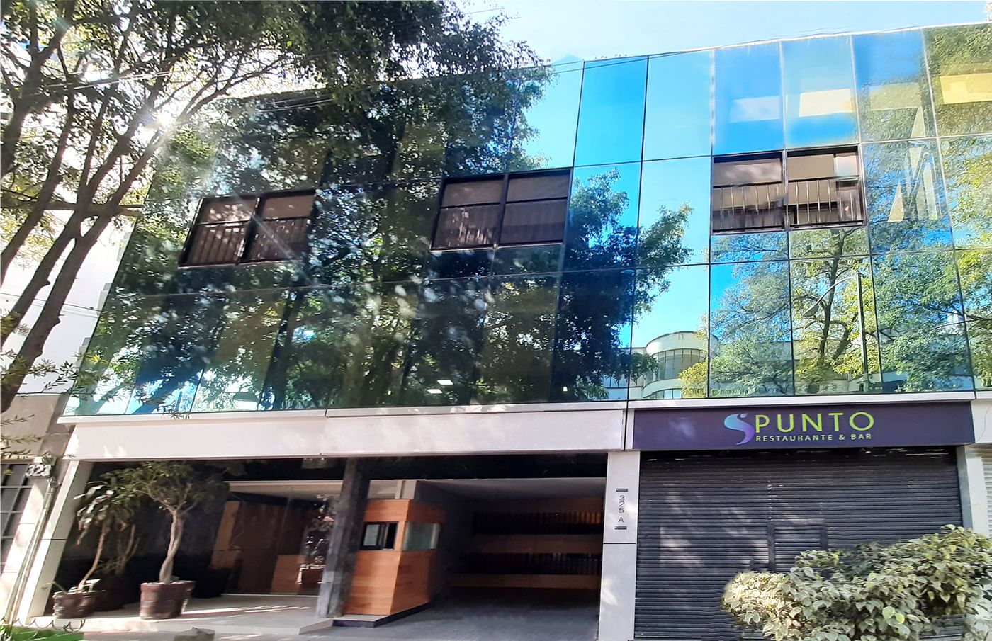 Close to you by Residence L'Heritage-Mexico-Ciudad de Mexico-General view-1