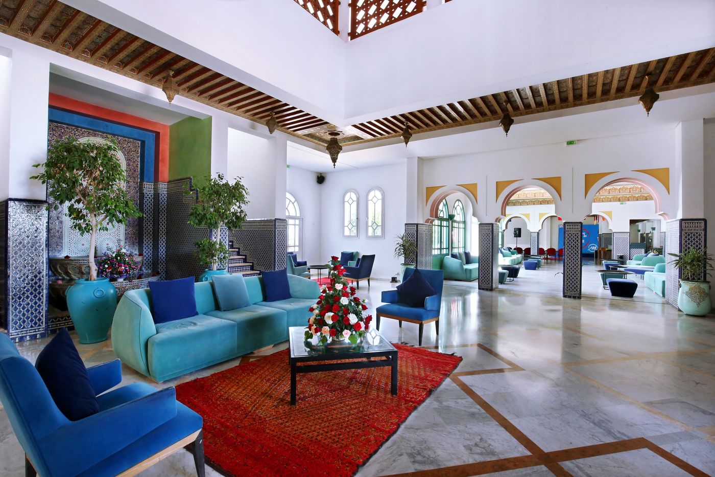 Hotel Les Jardins D´Agadir