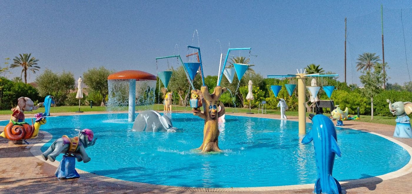 La Palmeraie Golf Palace