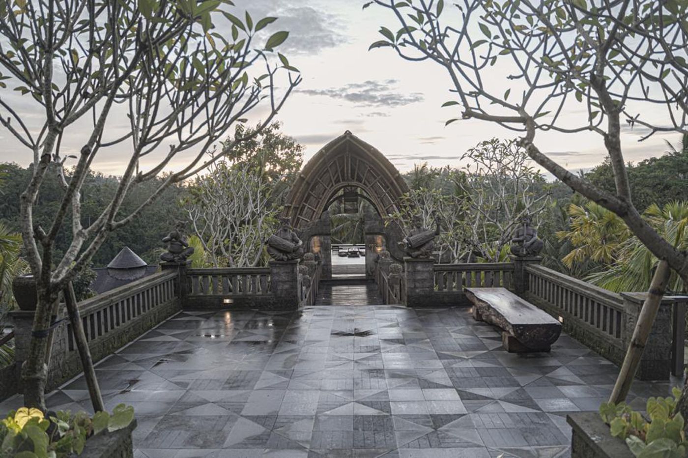 Kenran Resort Ubud By Soscomma-Indonesia-Ubud-Lobby-3