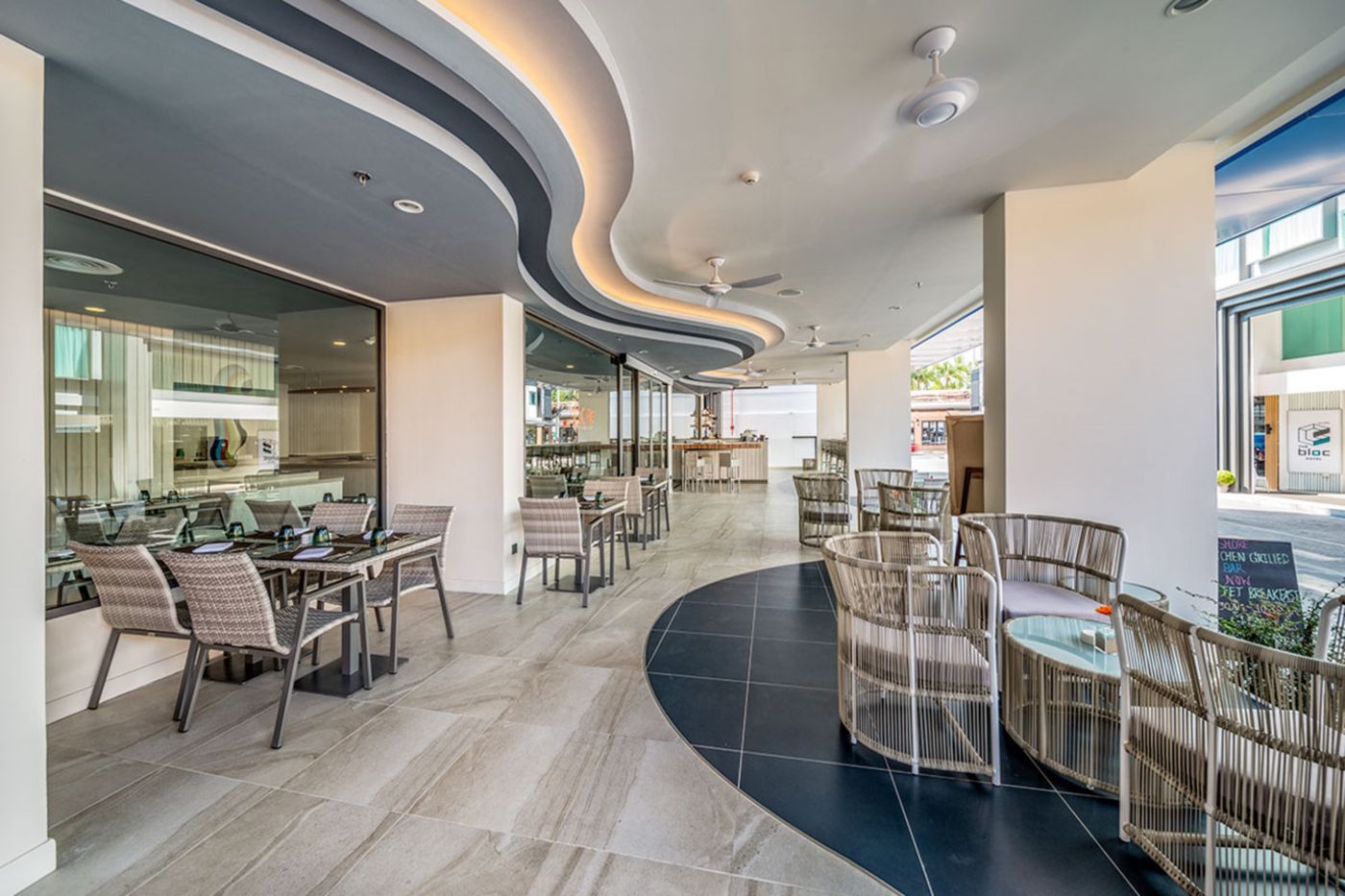 Hotel Clover Patong Phuket-Thailand-Phuket-Lobby-6