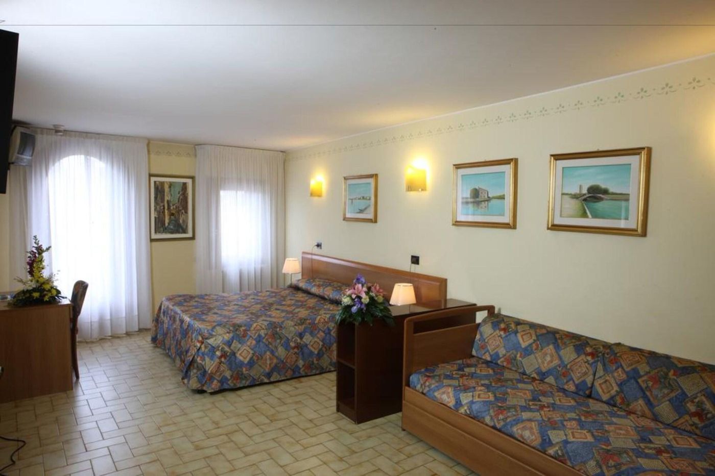 Albergo Alla Campana-Italy-Venezia-Room-7