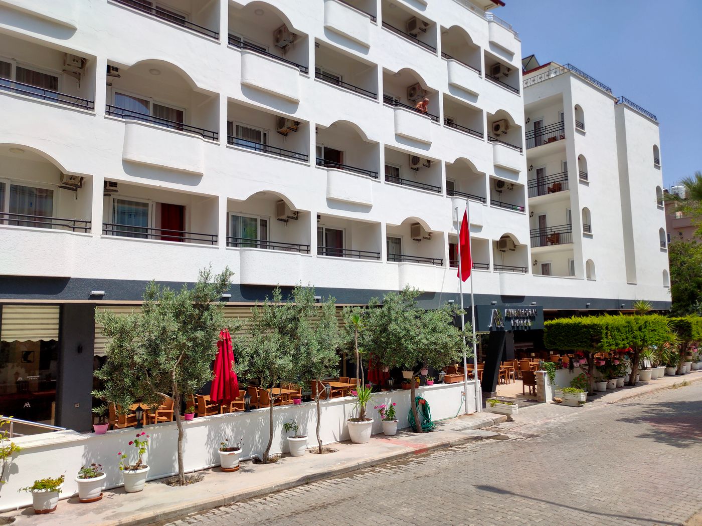 Altinersan Hotel