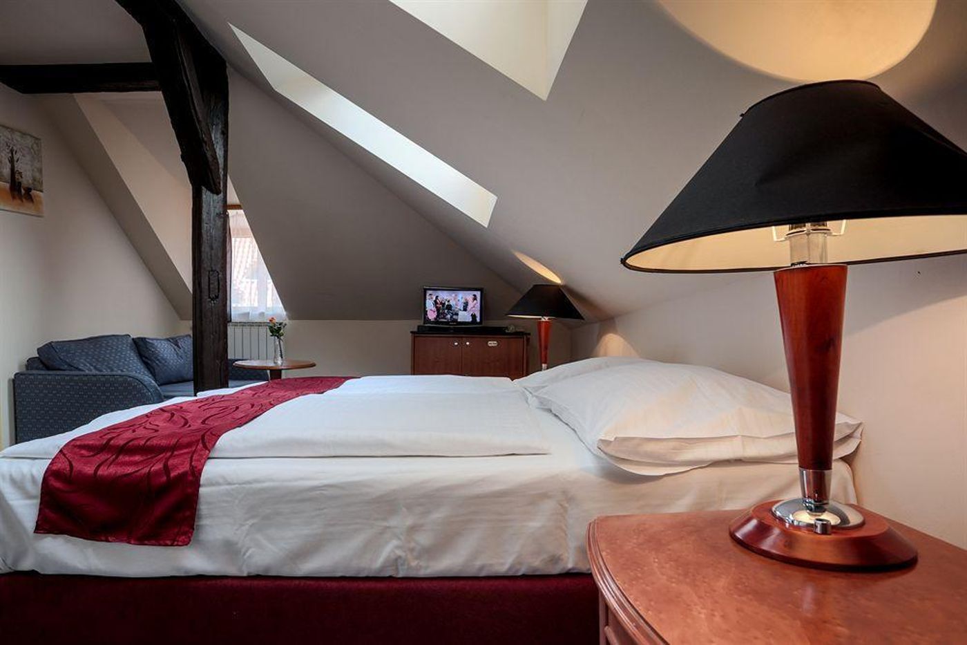 Pension-U-Lilie-General-view-11