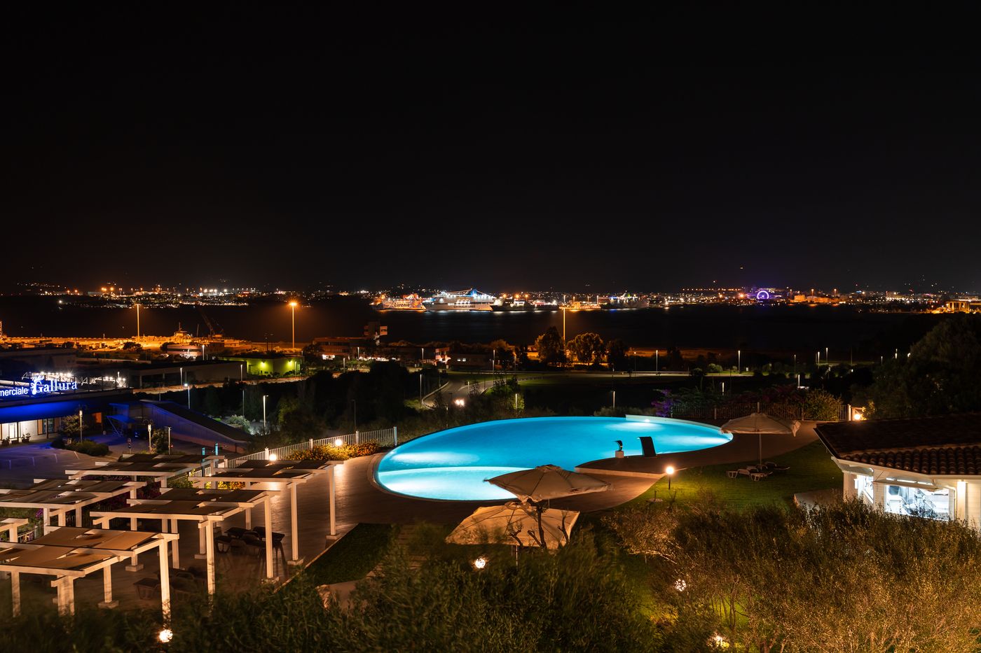 Hotel dP Olbia - Sardinia-Italy-Olbia-General view-5