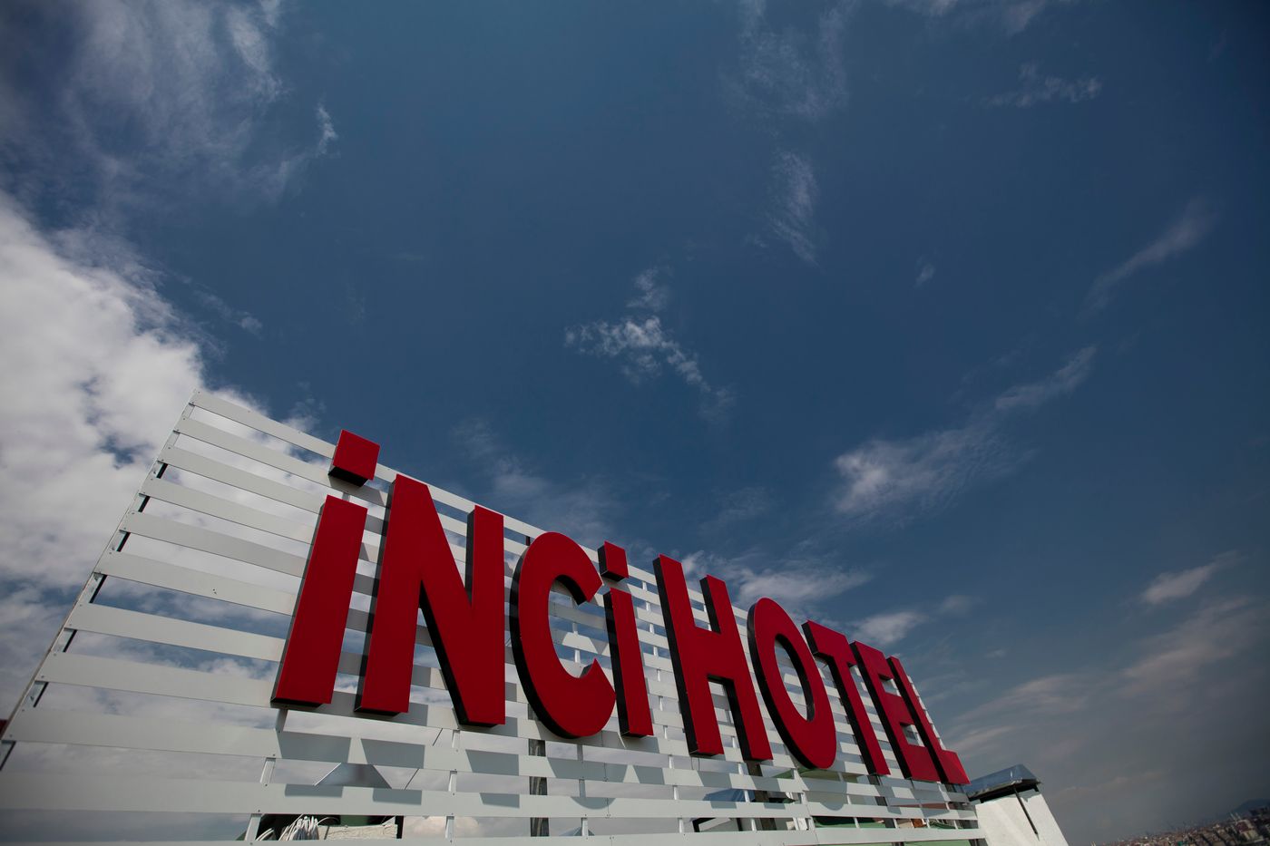 Royal Inci Hotel-Turkey-ISTANBUL-General view-7