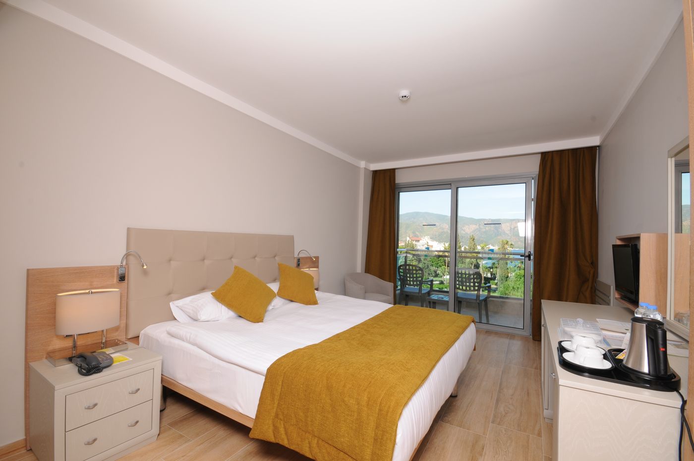 Hotel Sunrise Marmaris