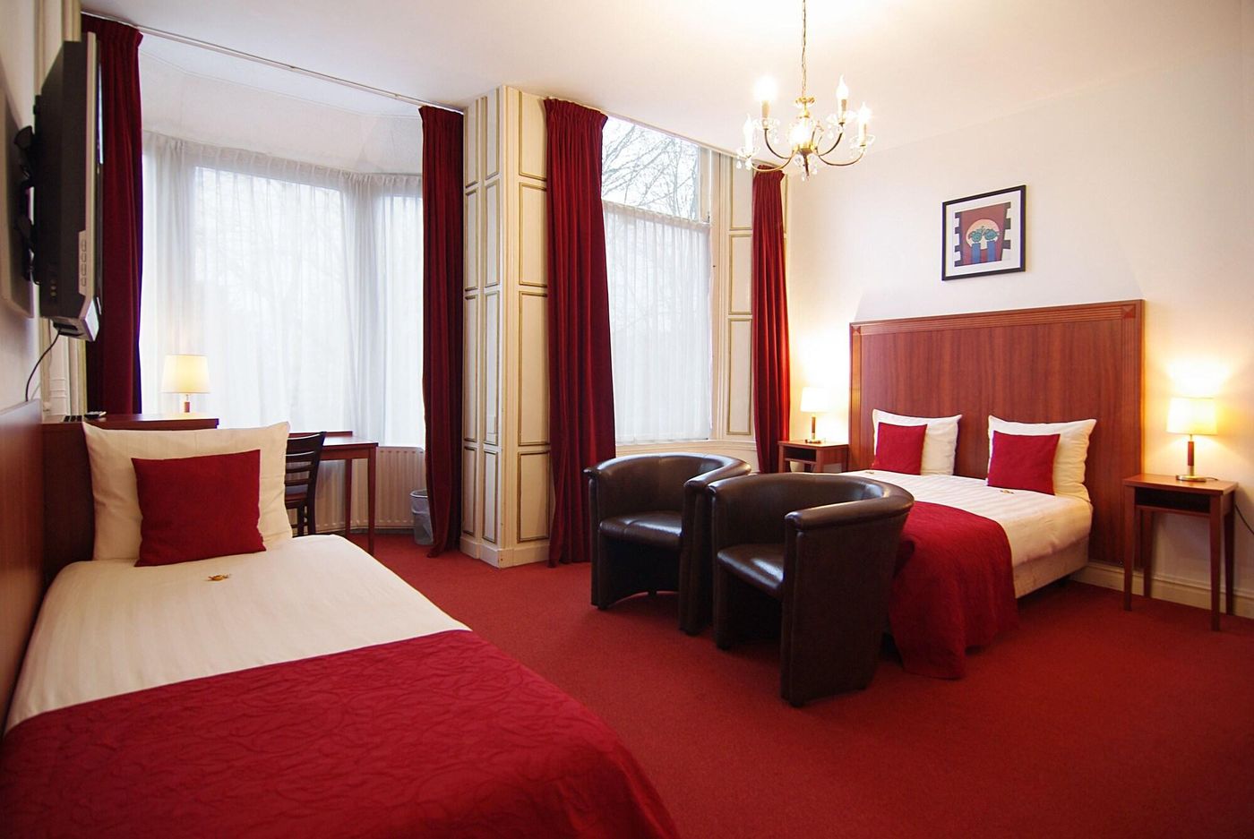 Amsterdam Parklane-Netherlands-AMSTERDAM -General view-3