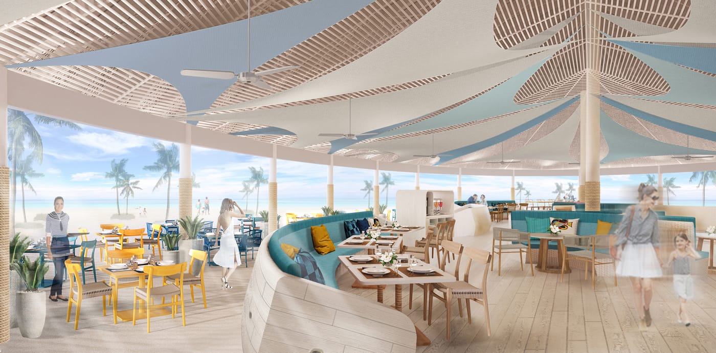 Centara Mirage Lagoon Maldives