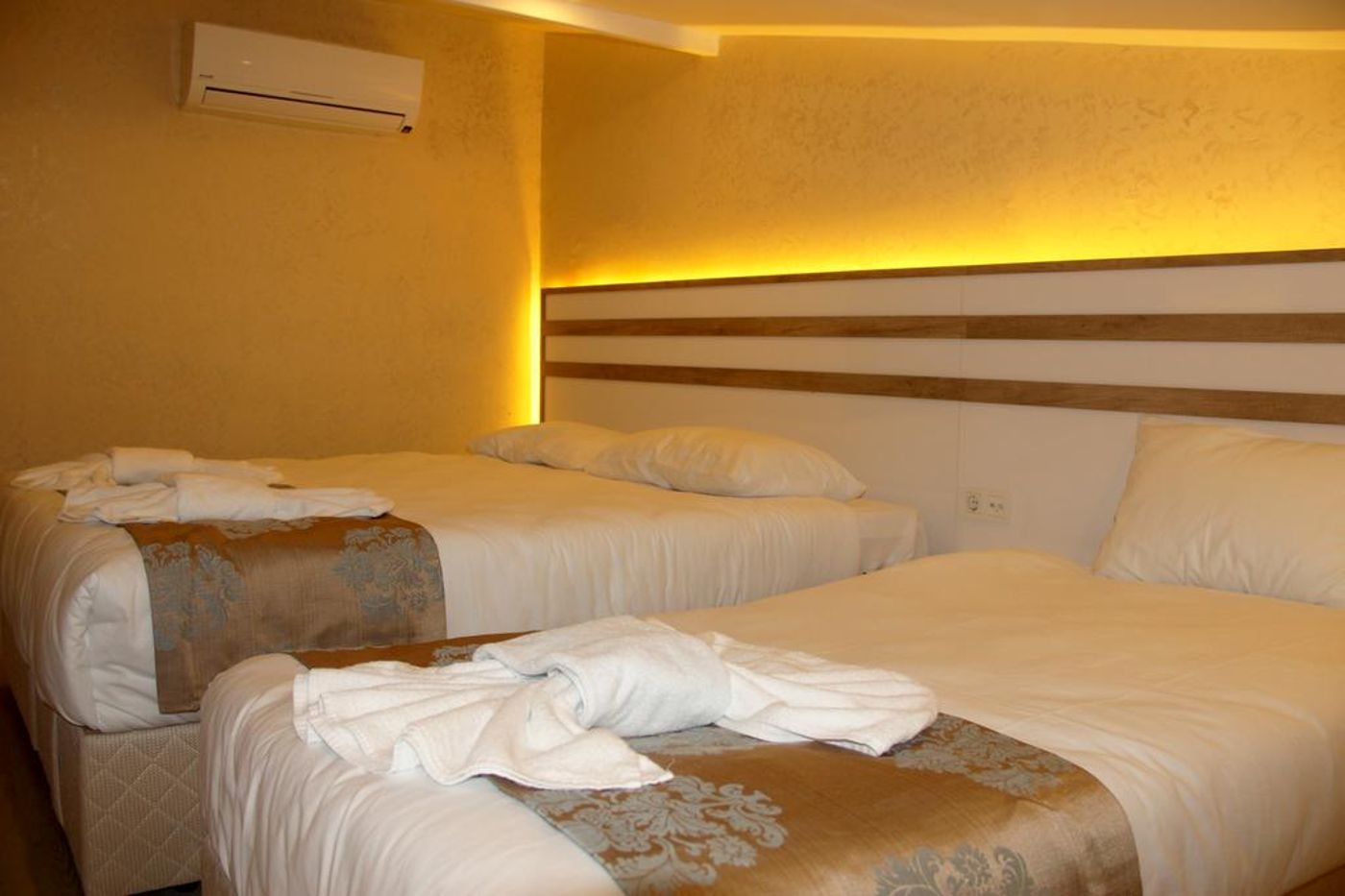 Theodian Hotel-Turkey-FATIH - ISTANBUL-Room-4