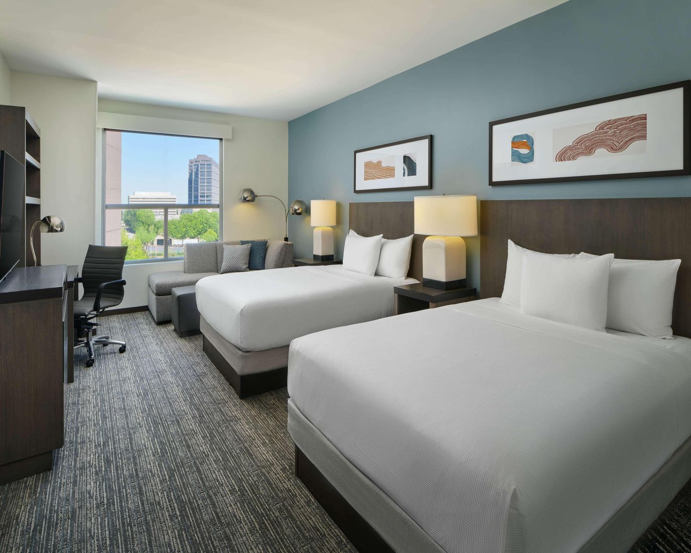 Hyatt House Atlanta Downtown-United States-Atlanta-Room-9
