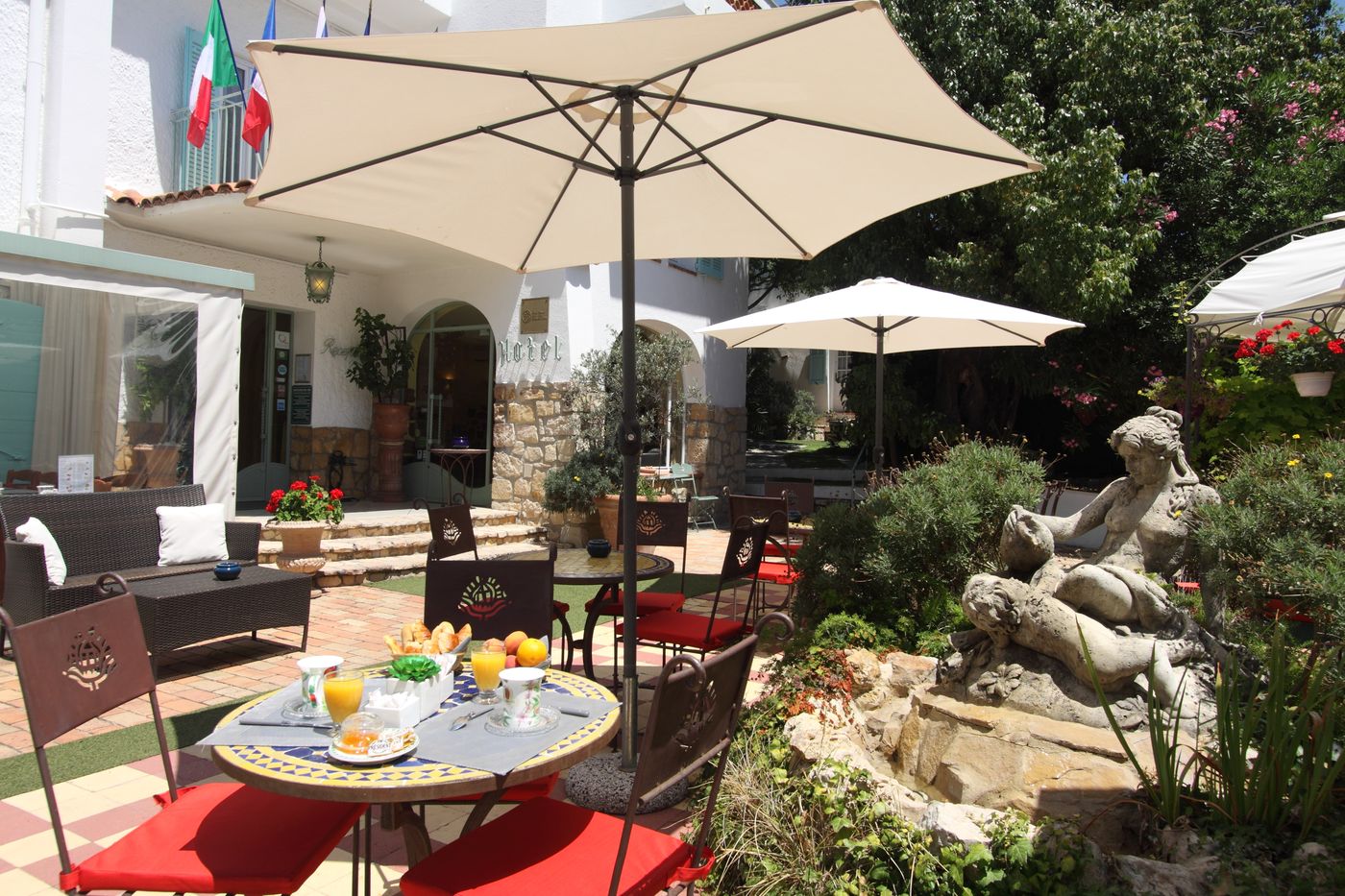 Pre Catelan - France - Antibes Juan Les Pin - General view - 3