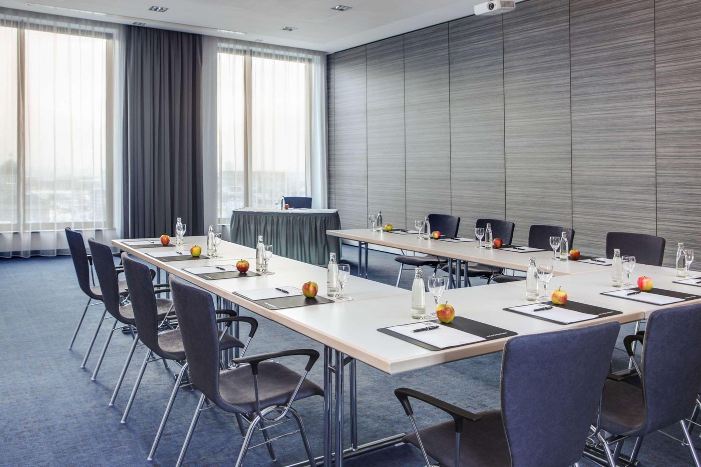 IntercityHotel Hamburg Dammtor-Messe - Germany - Hamburg - Conferences - 3
