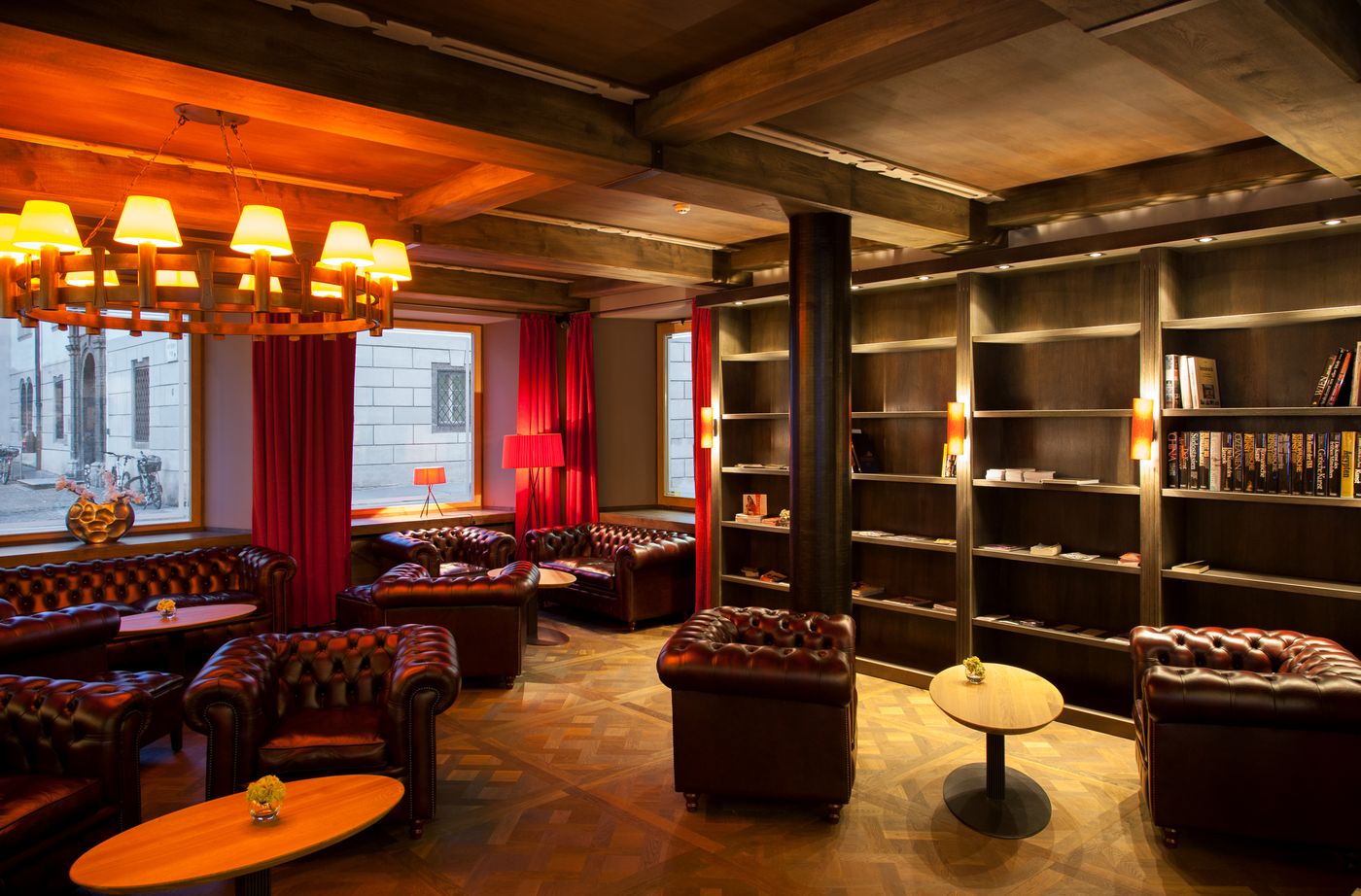 Grauer Bär-Austria-INNSBRUCK-Lobby-6