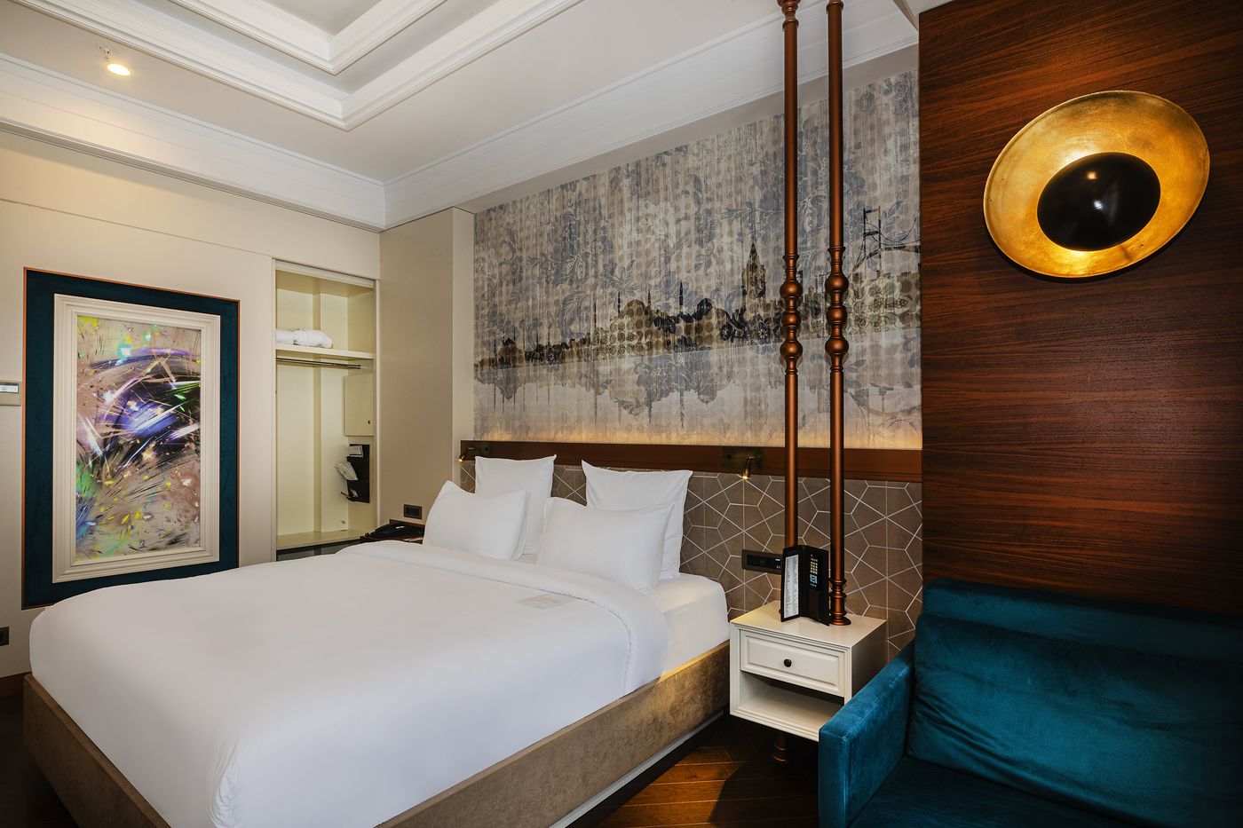 Mercure-Istanbul-Sirkeci-Room-33