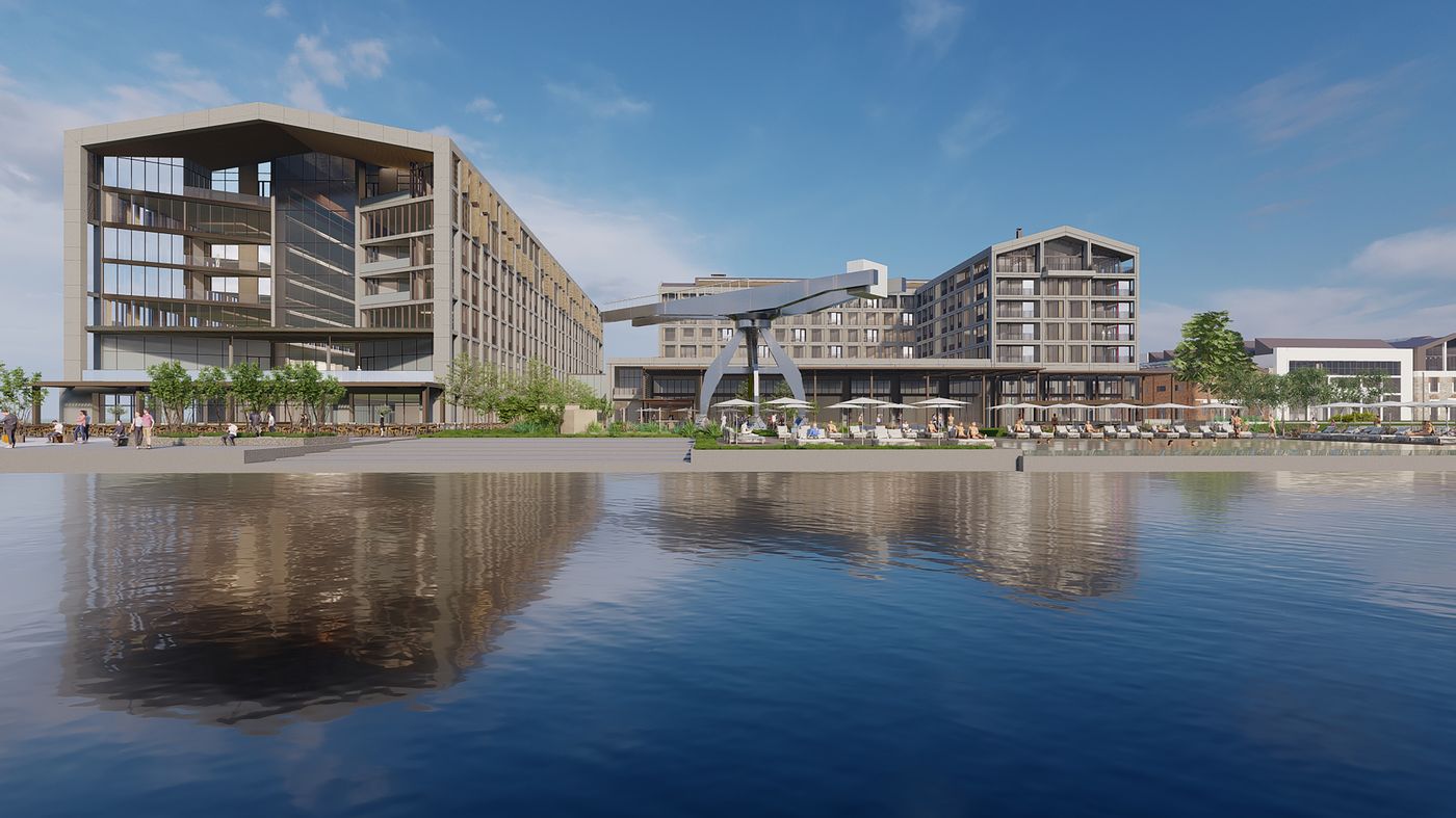 Rixos Tersane Istanbul - Turkey - ISTANBUL - General view - 1