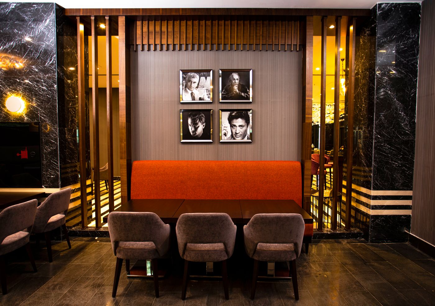 Cher Hotel & SPA istanbul-Turkey-Istanbul-Restaurant-1