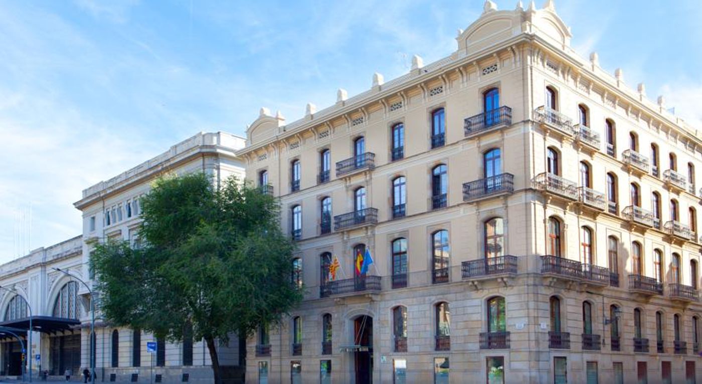 Hotel Ciutadella Barcelona