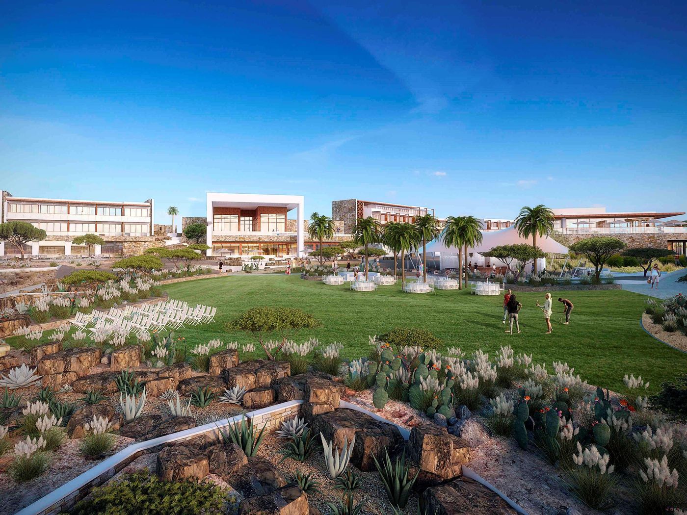 Fairmont Taghazout Bay-Morocco-Taghazout-General view-4