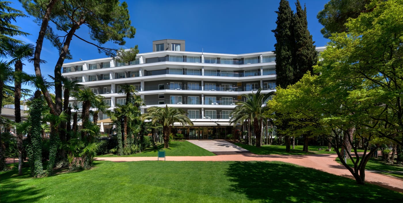 Grand Resort Du Lac Et Du Parc-Italy-Riva del Garda TN-General view-4