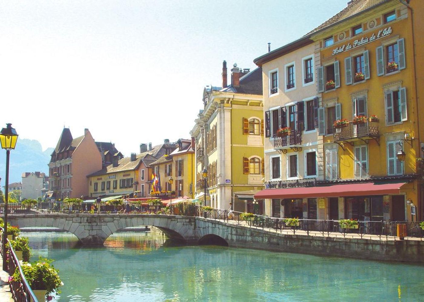 Hotel Du Palais De Lisle-France-ANNECY-General view-3