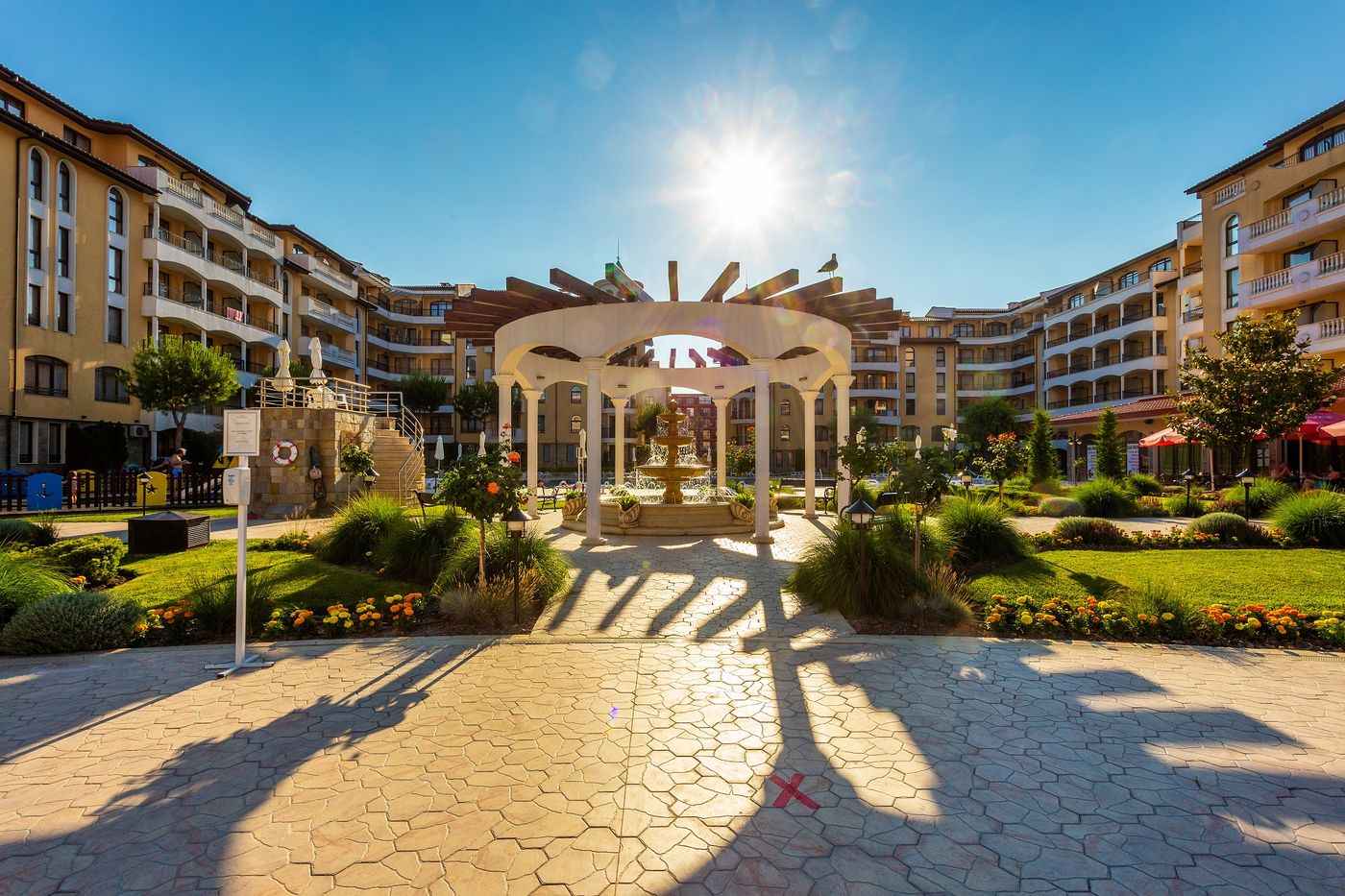 Aparthotel Royal Sun