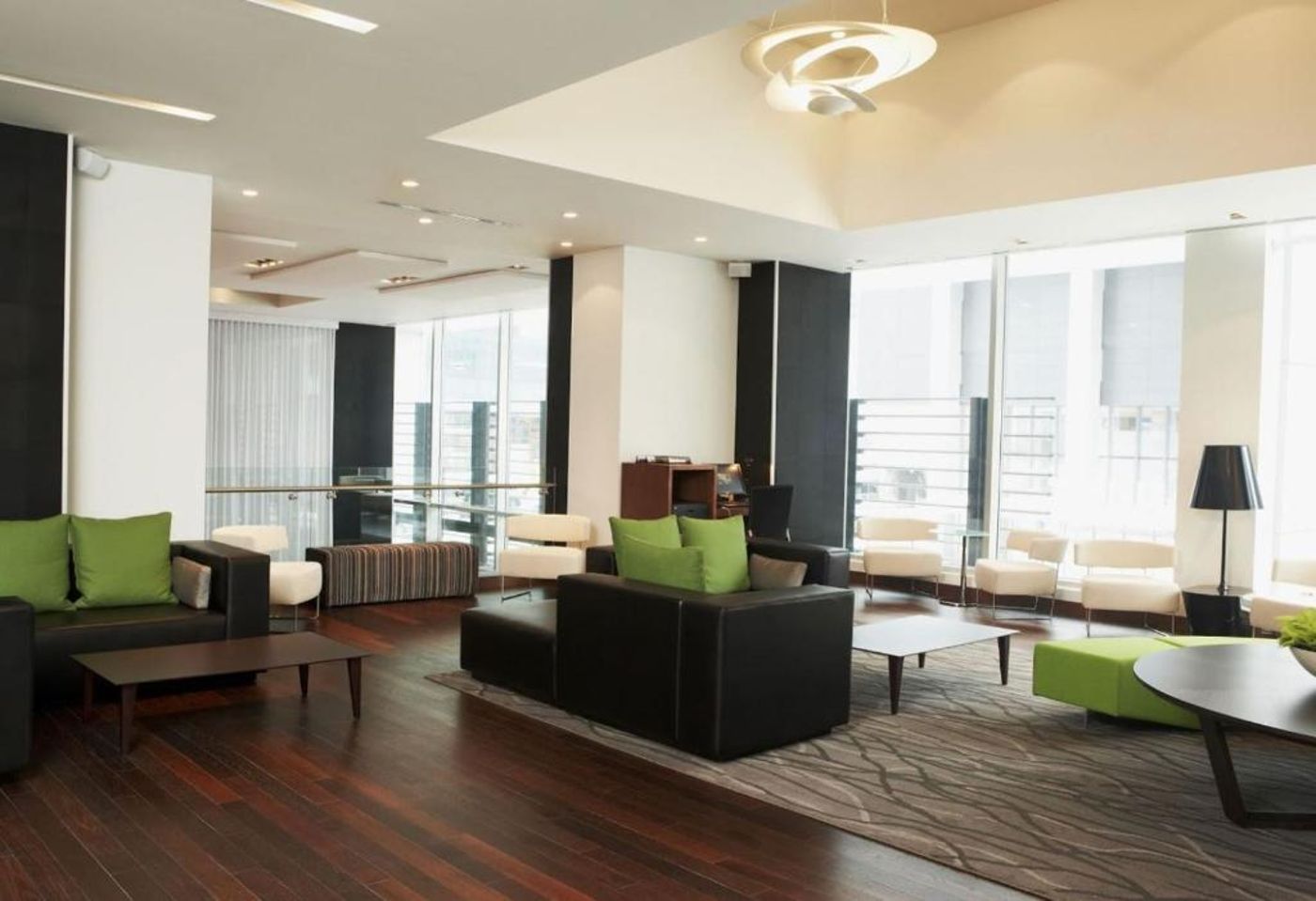 Le Germain Hotel Toronto Maple Leaf Square-Canada-Toronto-General view-2