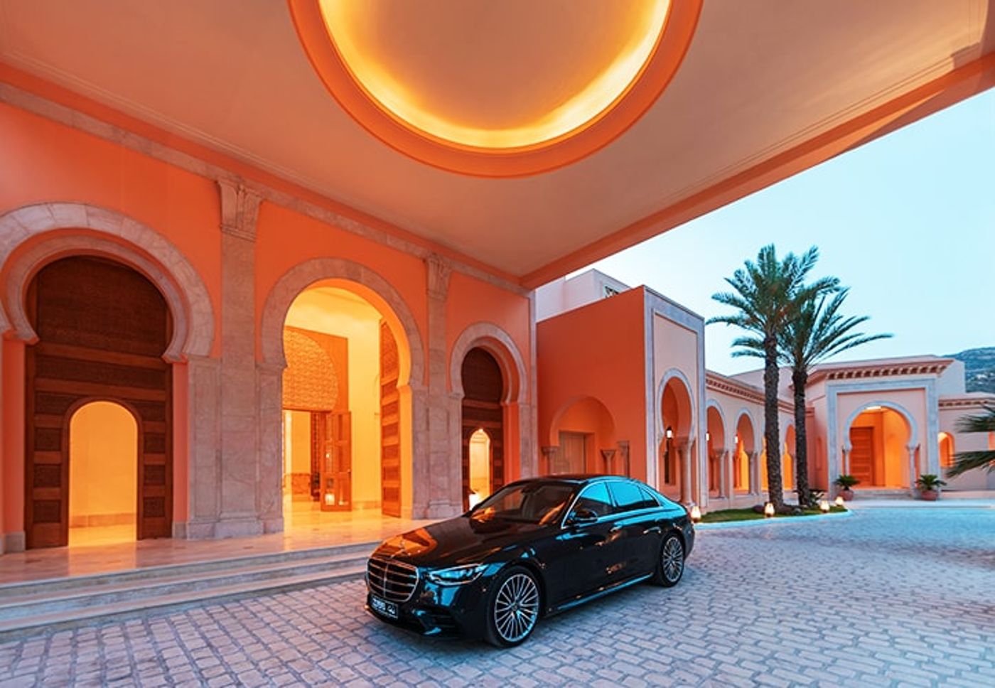 Royal tulip korbous 25.02