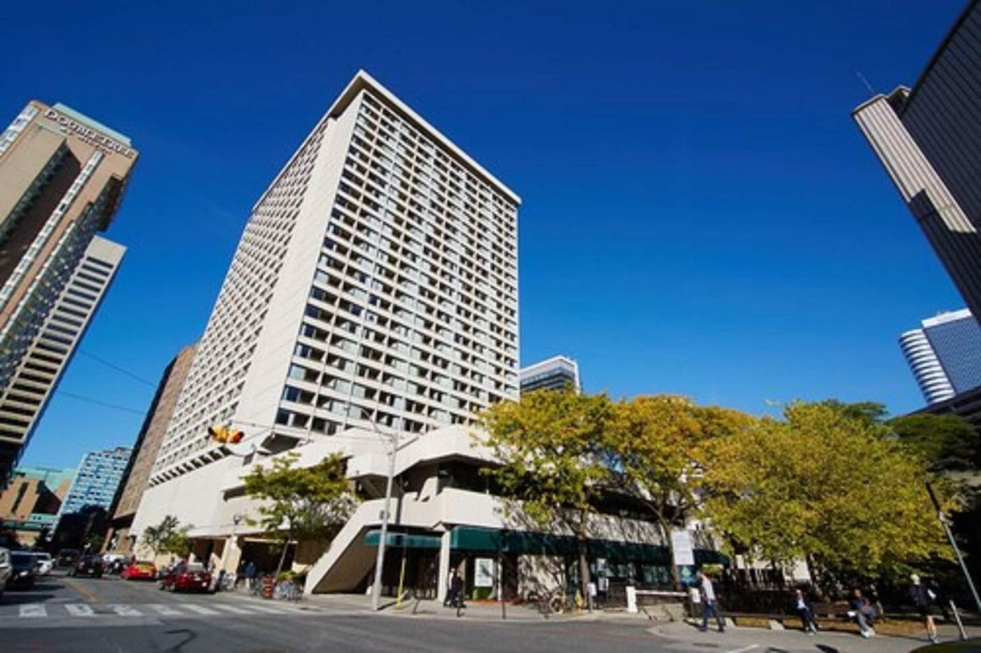 89 Chestnut Residence-Canada-Toronto-General view-2