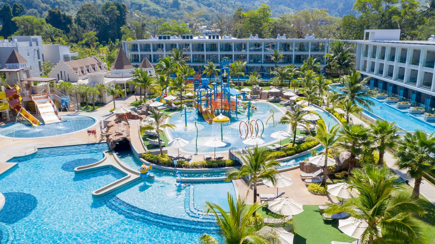 The Sands Khao Lak by Katathani