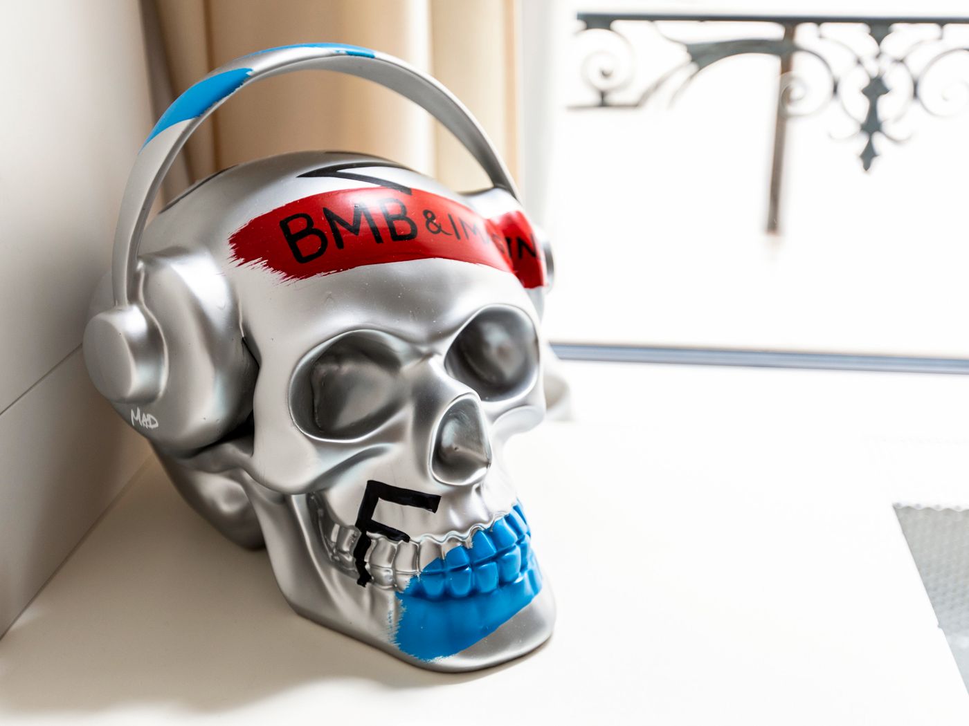 ibis Styles Lausanne Center MadHouse-Switzerland-LAUSANNE-General view-6