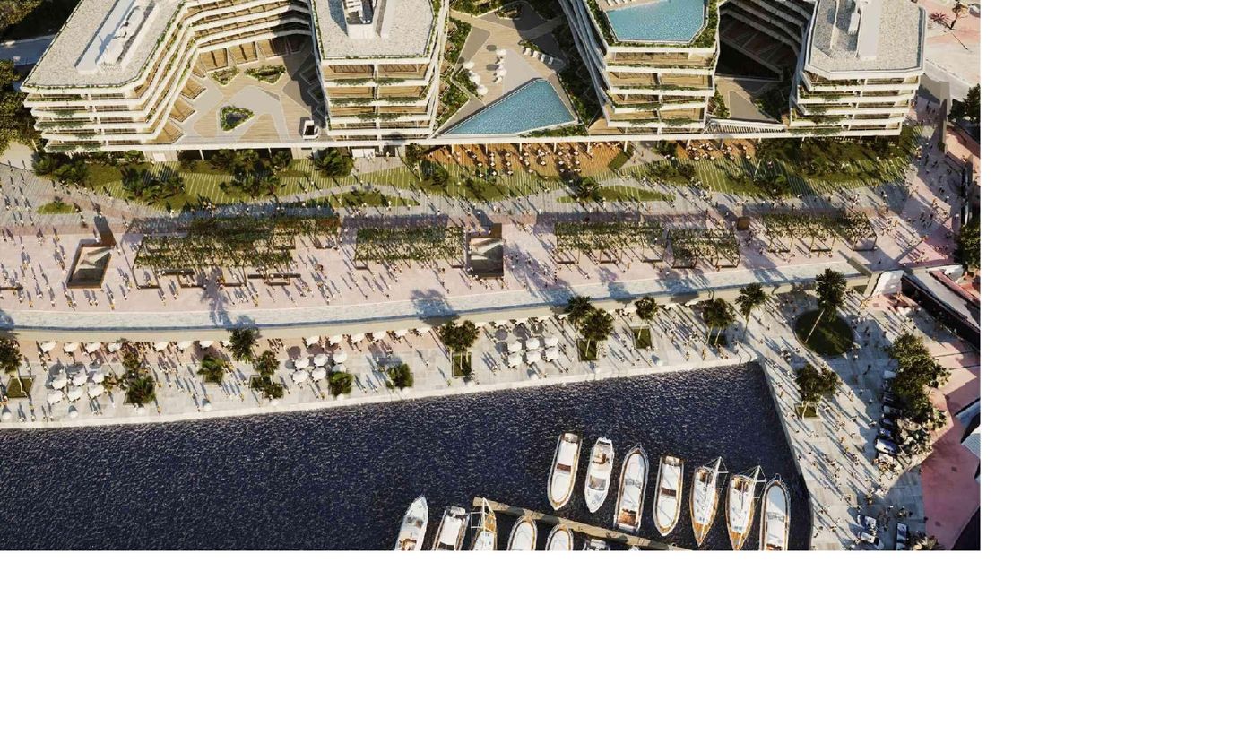 Sls Barcelona-Spain-Barcelona-General view-1