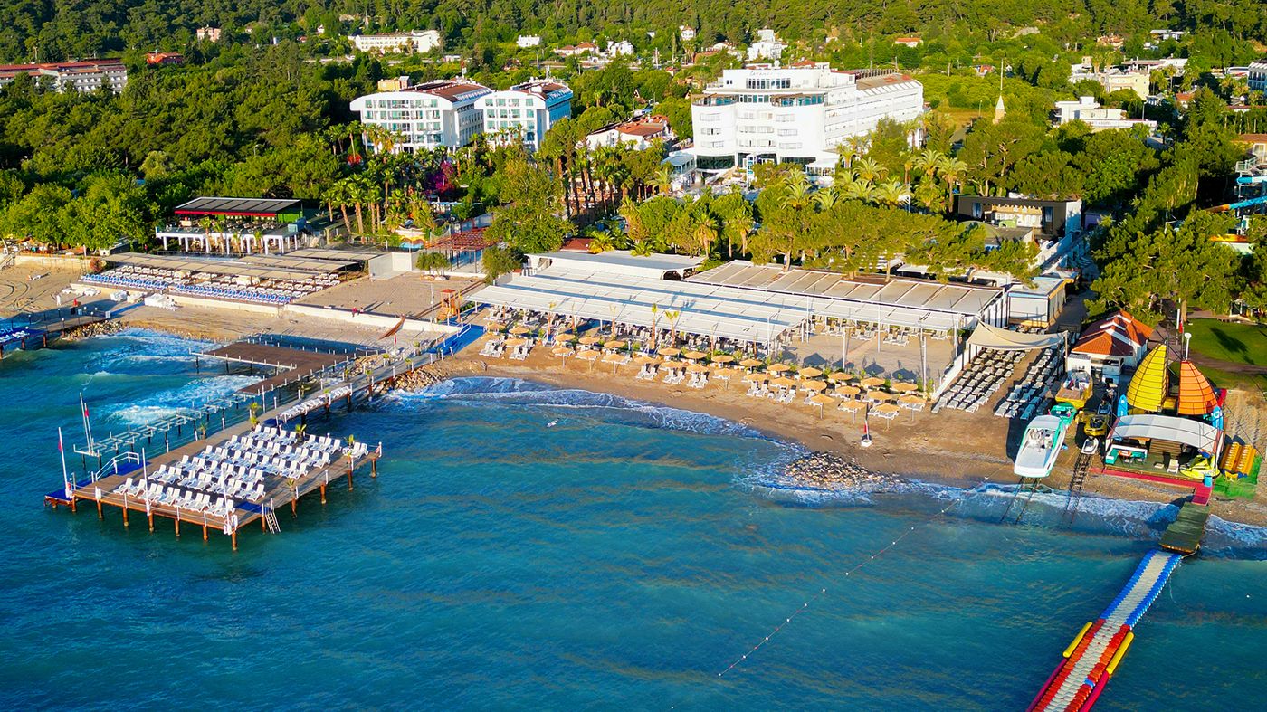 Catamaran Quality Times