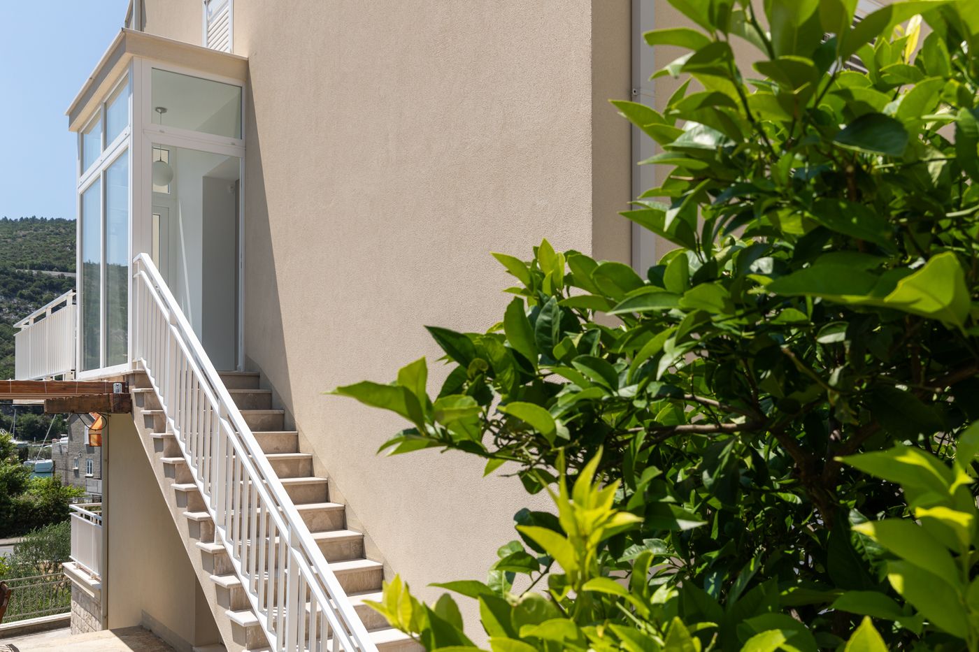 Apartments Silvija-Croatia-DUBROVNIK, ROZAT-General view-1