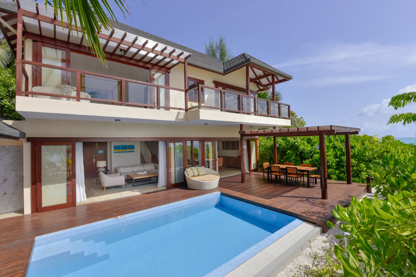 Summer Island Maldives