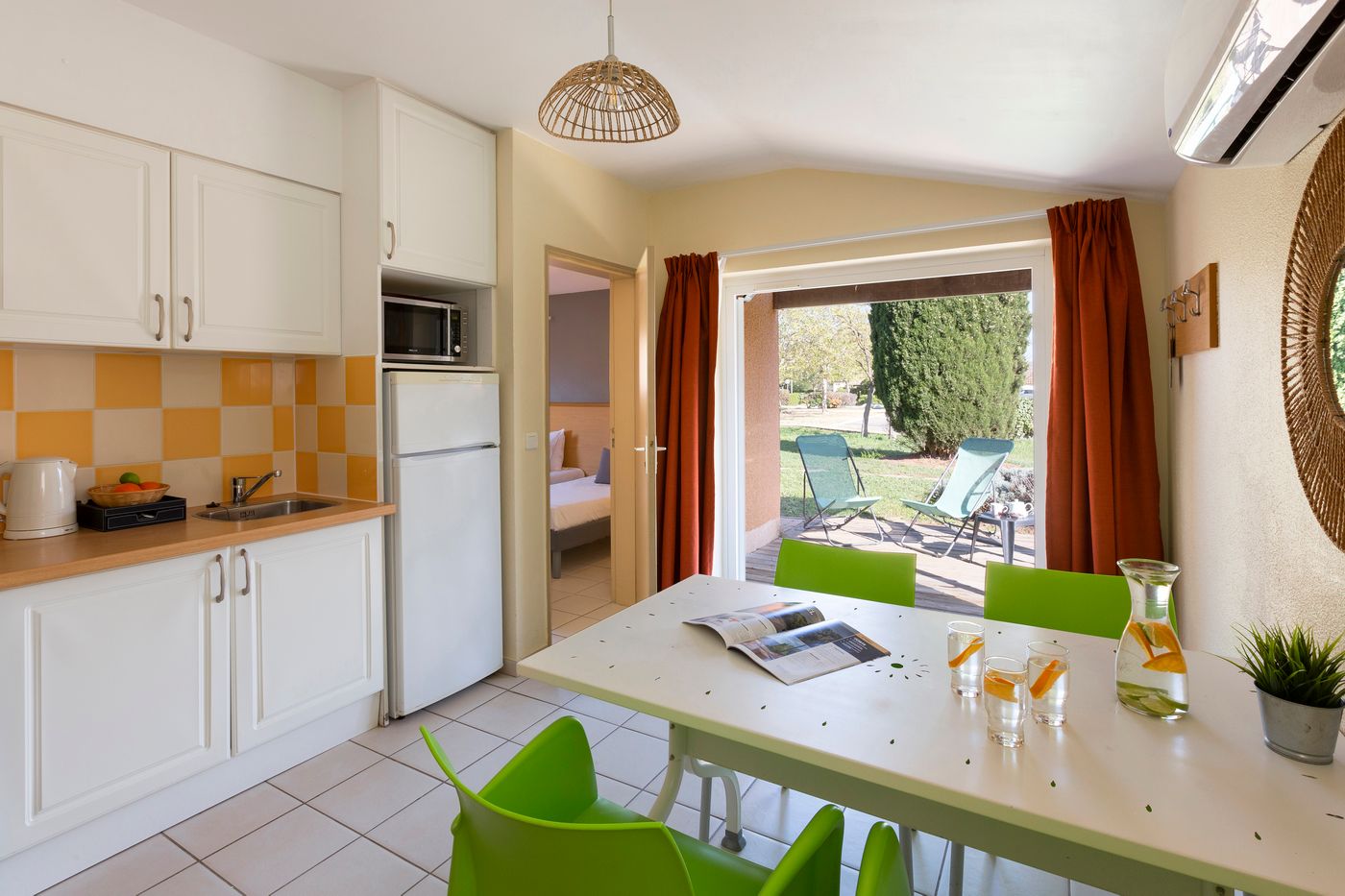 Sowell Hôtels Les Jardins Du Cap - France - Cap d'Agde - Room - 9