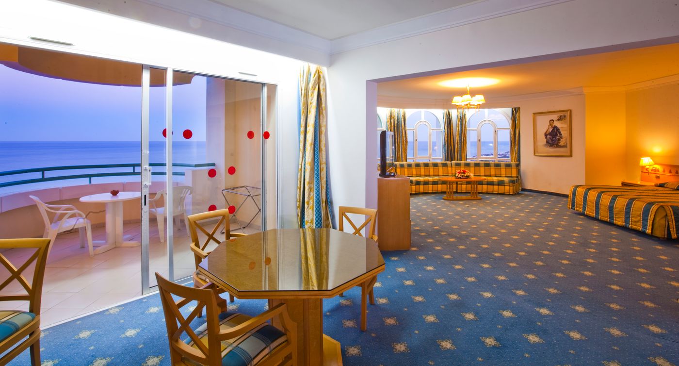 El Mouradi El Menzah