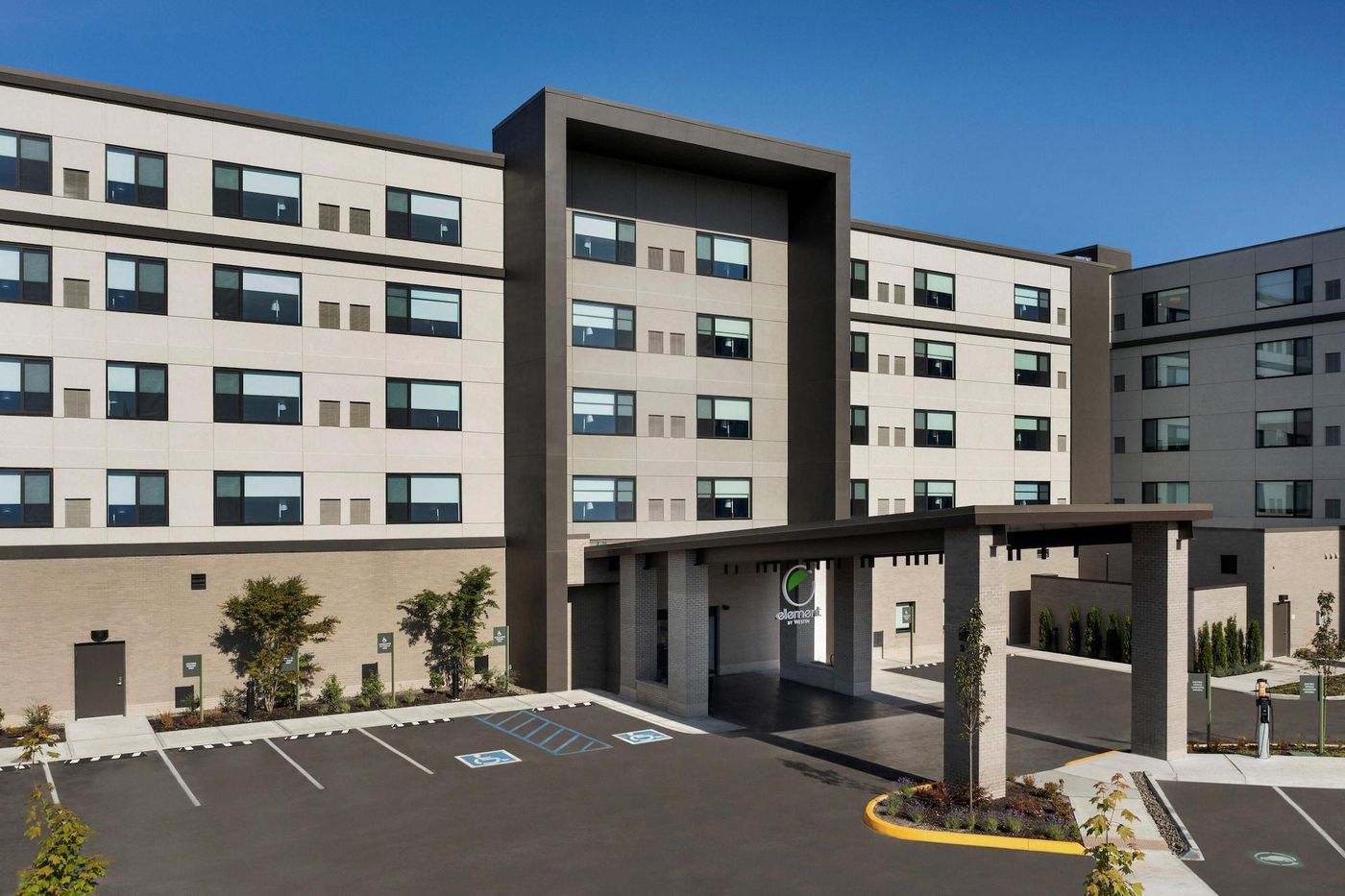 Element Seattle Sea-Tac Airport-United States-TUKWILA-General view-3