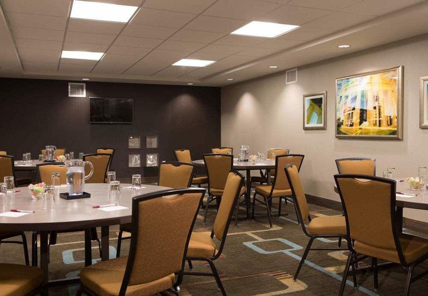 SpringHill Suites Nashville Vanderbilt/West End-United States-Nashville-General view-8