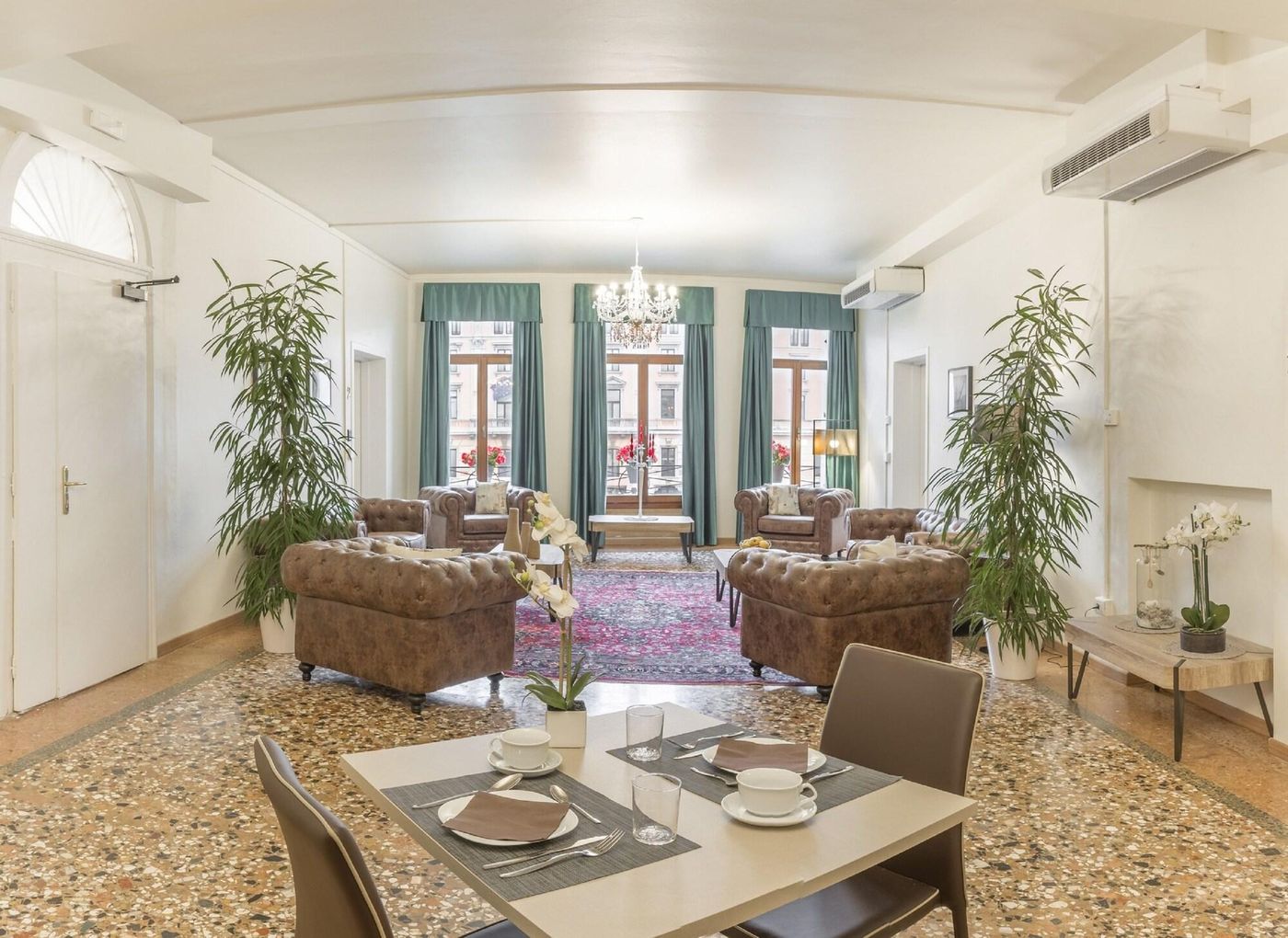 Grand Canal Suites-Italy-VENICE-Lobby-6
