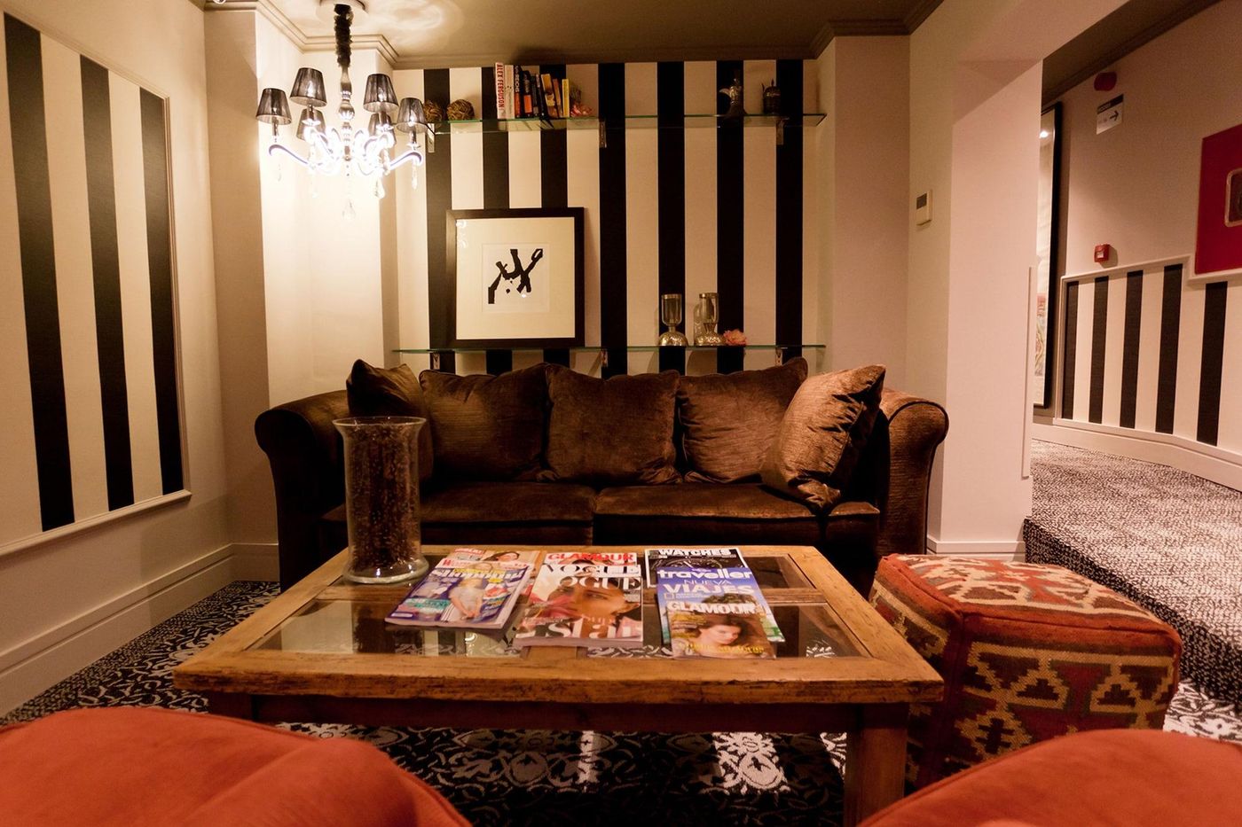 Vasanta Hotel Boutique-Spain-BARCELONA-Lobby-9