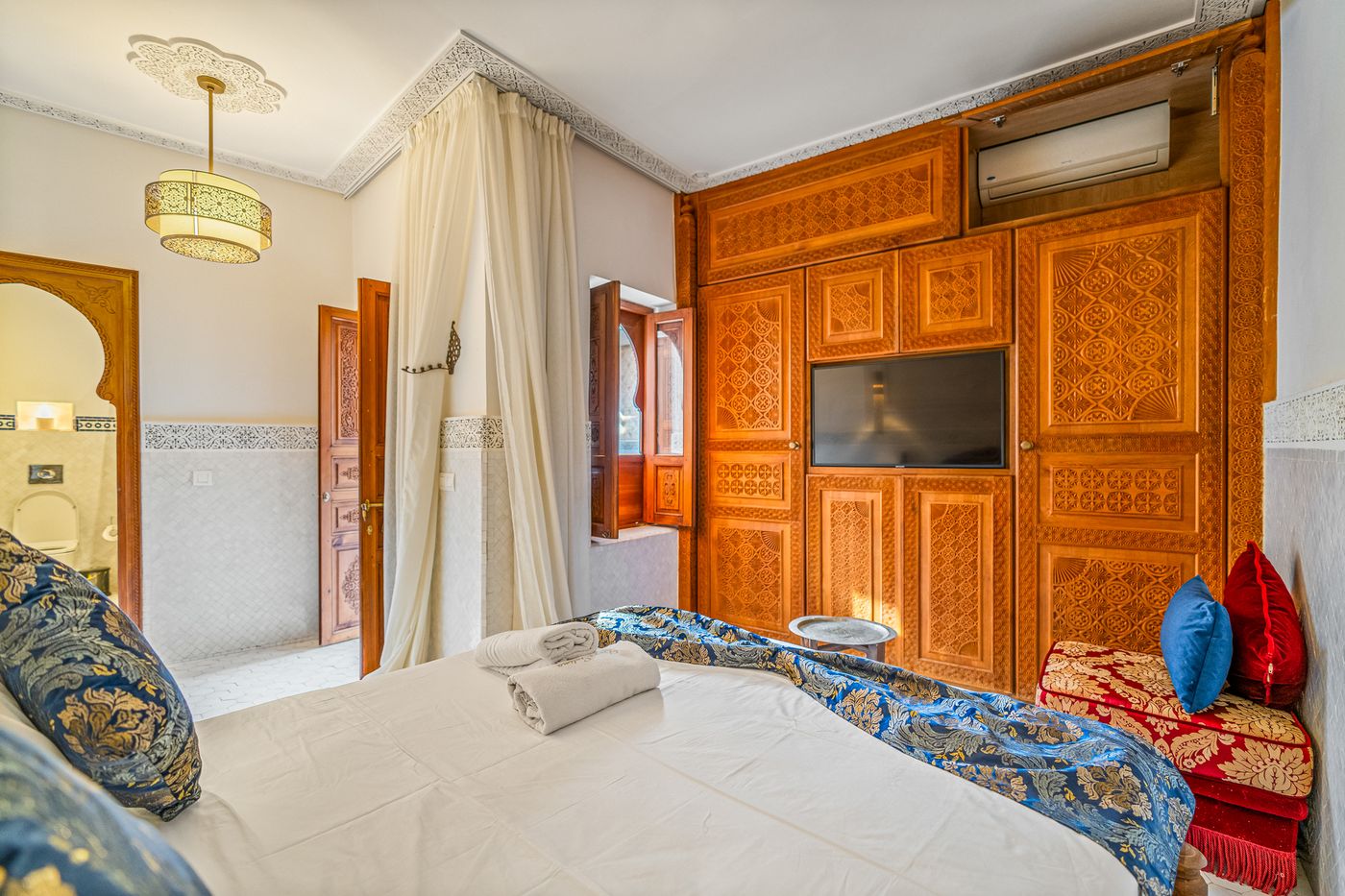 Riad dar salima 27.10