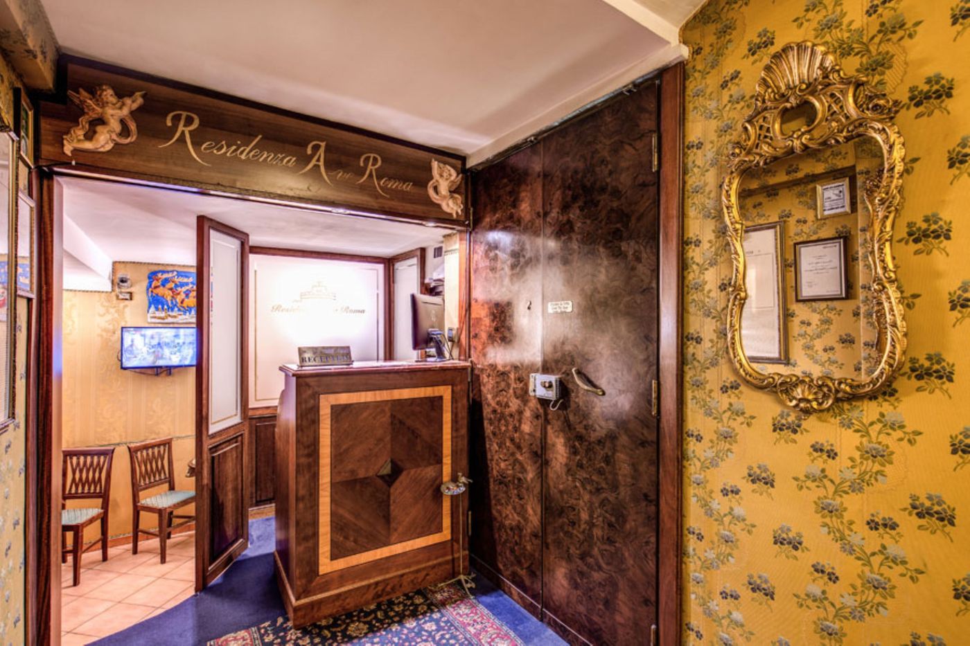 Residenza-Ave-Roma-General-view-17