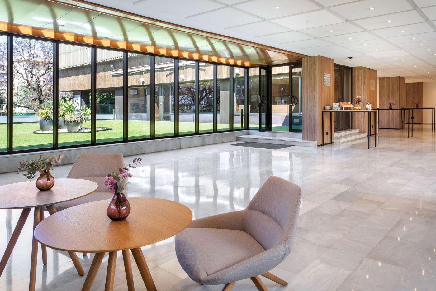 Melia Lebreros - Spain - SEVILLA - General view - 0