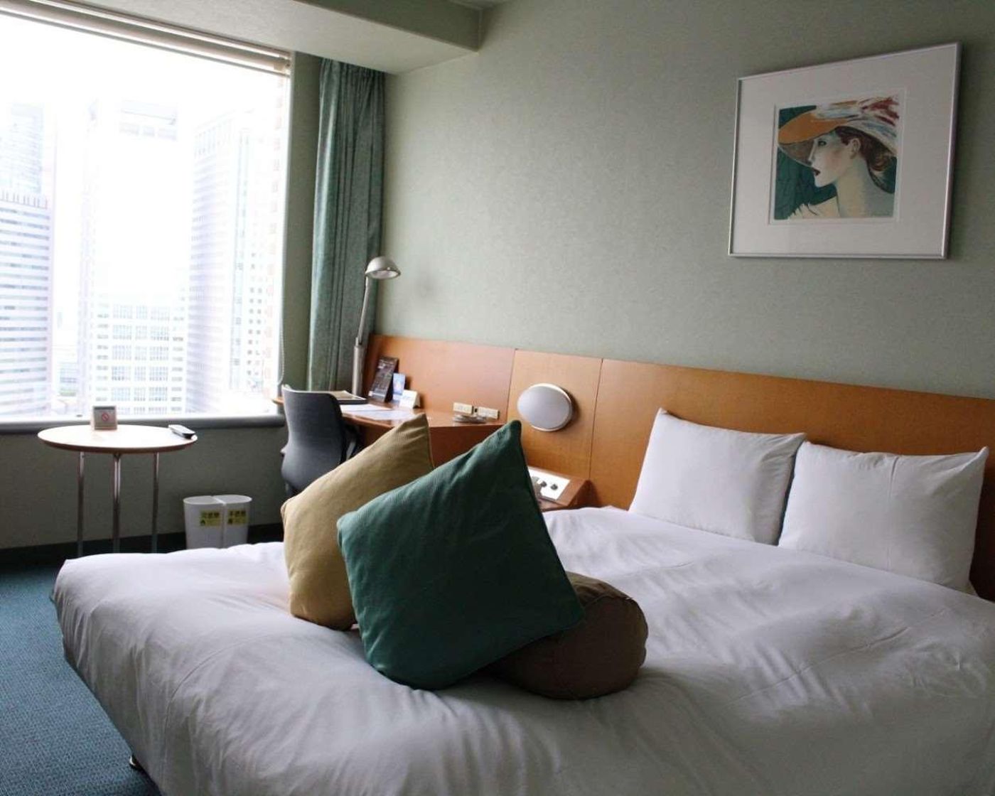 Shinagawa Prince Hotel-Japan-Minato Ku-General view-4