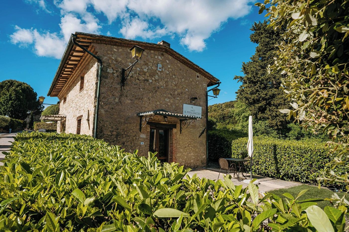 Borgo Il Poggiaccio-Italy-Sovicille-General view-6