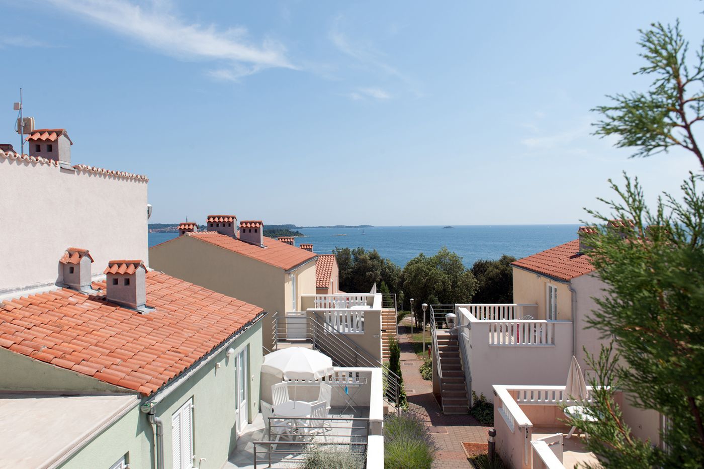 Maistra Select Amarin Resort-Croatia-Rovinj-General view-3