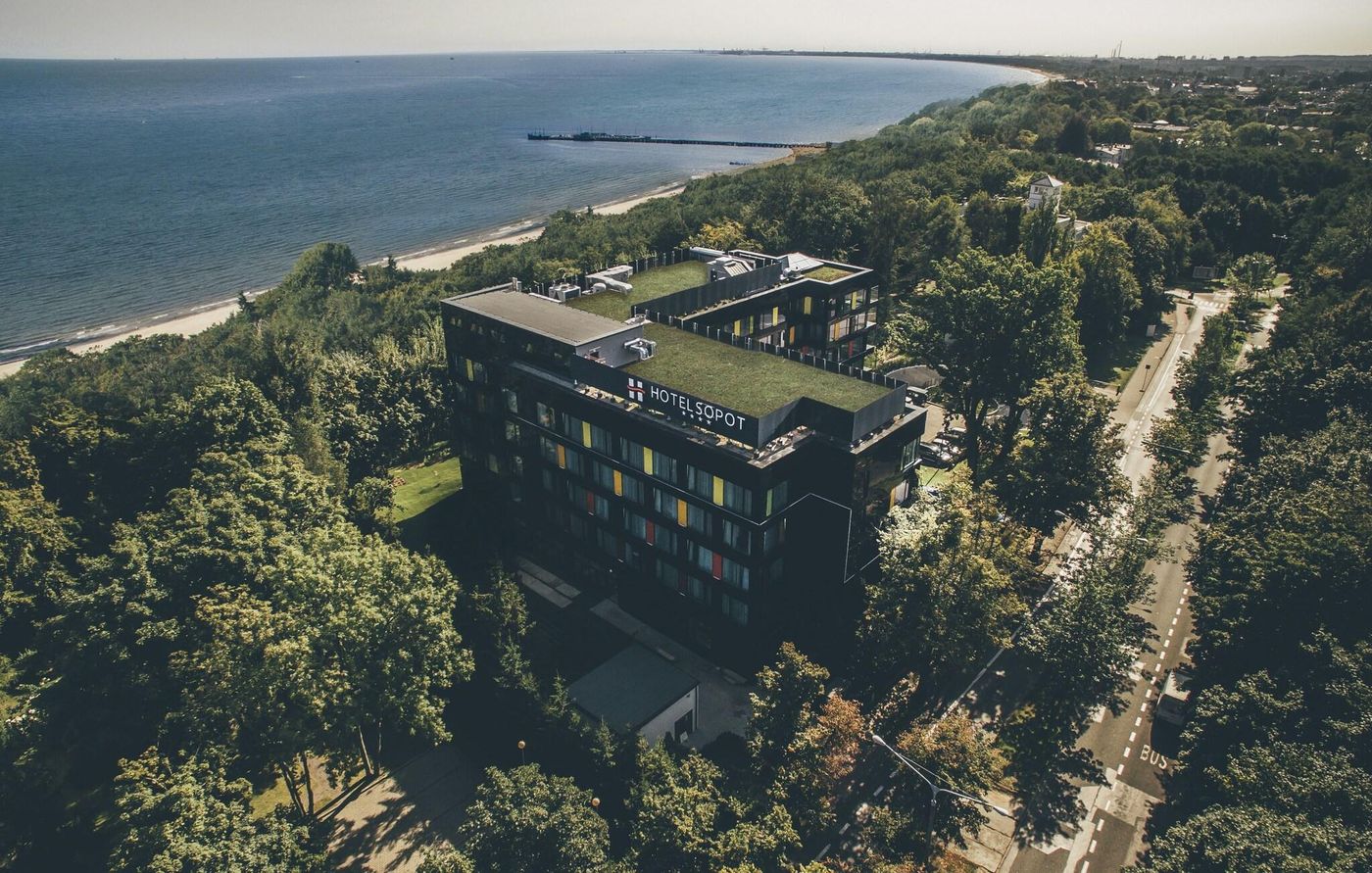 Hotel Sopot - Poland - Sopot - General view - 1