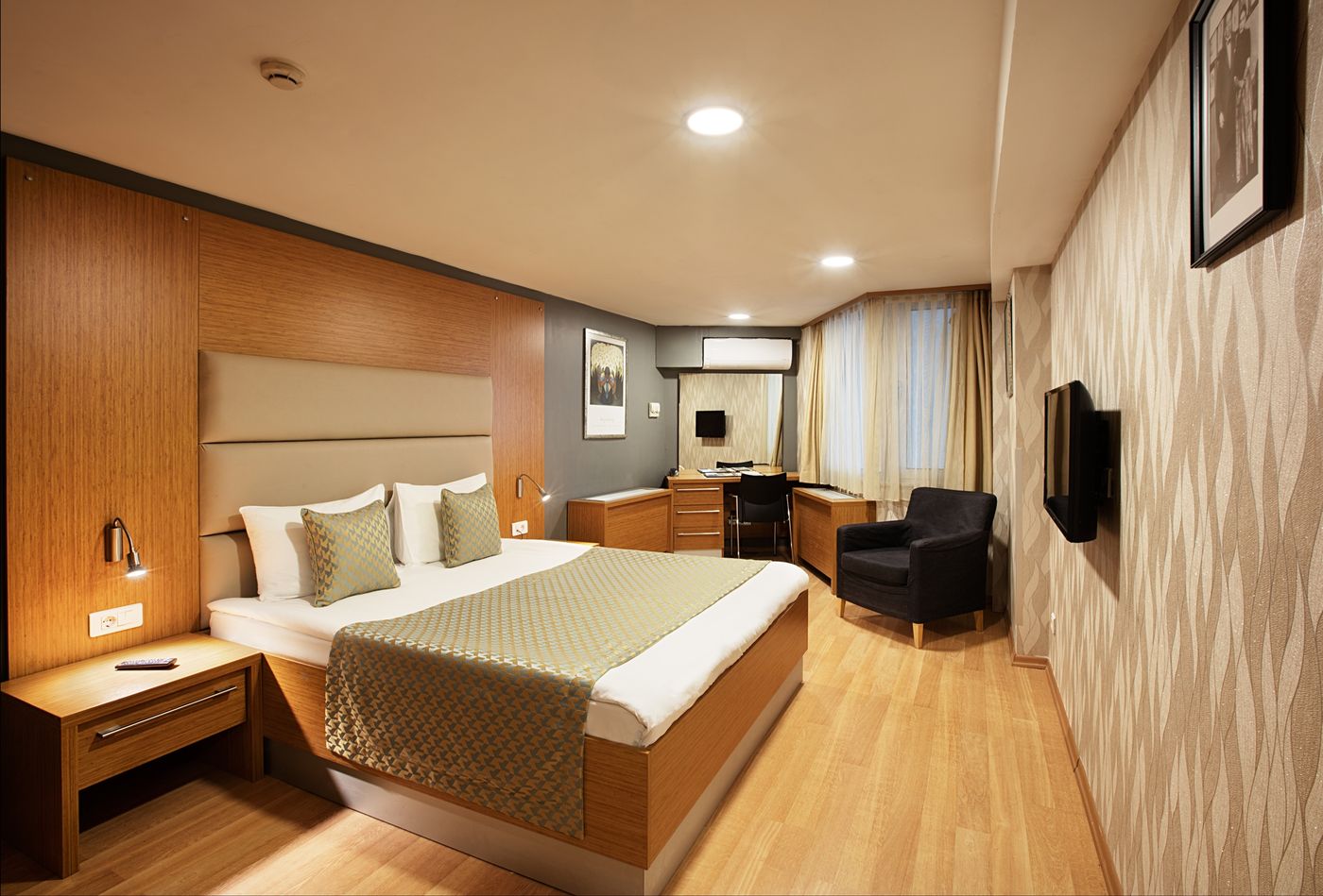 Gallery Residence Hotel Nisantasi-Turkey-ISTANBUL-Room-9
